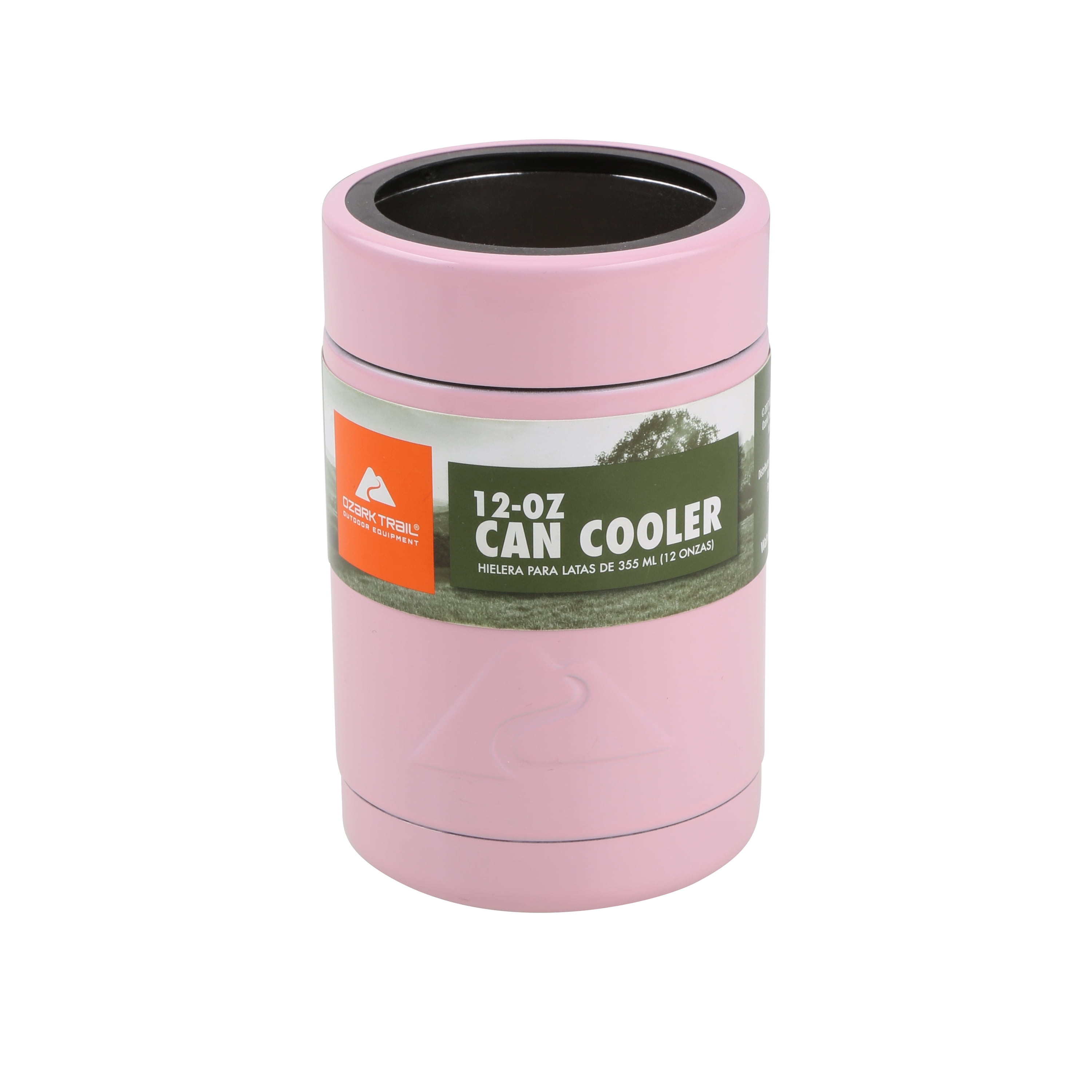 ozark trail pink cooler