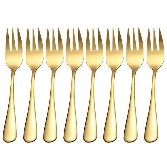 mini appetizer forks