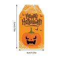 thumbnail image 5 of 60 Pcs Halloween Tags with String Halloween Paper Tags Spooky Craft Gift Label for Halloween Party Candy Present Wrap Gift Label, 5 of 7