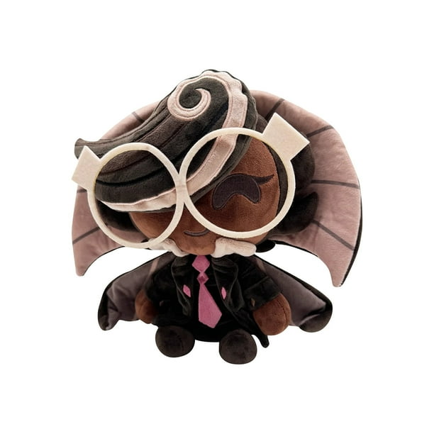 Cookie Run Kingdom Espresso Cookie Plush Dolls, Espresso Plush - Cookie Run Kingdom Plush - Cookie Run Plush Doll 9in