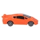 thumbnail image 3 of 1:22 Remote Control Car Steering Wheel Electric Remote Simulation Car Model Toy for Kids Orange, 3 of 4