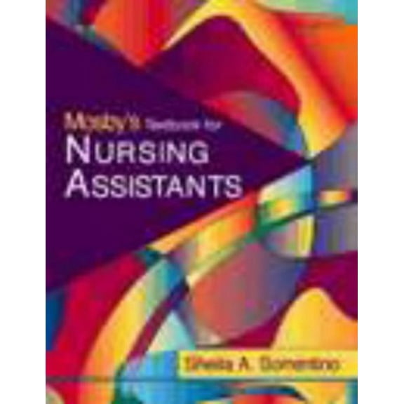 Pre-Owned Mosby's Textbook for Nursing Assistants - Soft Cover Version Paperback