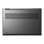 Lenovo - Yoga 7i 16 WQXGA Touch 2-in-1 Laptop - Core i5-1240P - 8GB Memory - 256GB SSD - Storm Grey
