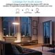 thumbnail image 5 of WiFi Smart Human Presence Sensor Luminance/Distance Detection Tuya Smart Life Home Automation for Alexa with Bracket, 5 of 5