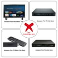 thumbnail image 6 of SUNSHINEFACE Replacement Voice Remote Control for Firee TV Stick Lite,Firee TV Stick(2nd Gen, 3rd Gen), Firee TV (3rd Gen) and Firee TV Stick 4K, 6 of 10