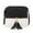 White, variant on Ladies Fashion Solid Color Leather Large Capacity Adjustable Shoulder Belt Double Zipper Versatile Shoulder Tassels Messenger Bag Work Purse Courier Magazine Prairie State College Mens Messenger Bag