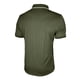 thumbnail image 4 of Mens Casual Manga Corta Botón Abajo Camisas con Capucha Sólida Camisa de Parche para Al Aire Libre, Casual, Uso Diario, 4 of 7