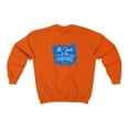 thumbnail image 6 of The Lord is My Shepherd Men Unisex Heavy Blend™ Crewneck Sweatshirt, 6 of 11