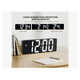 thumbnail image 3 of Reloj Xtellar  Digital Led Con Temperatura, Alarma Y Calendario, 3 of 3