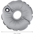thumbnail image 4 of Sac de Poids à Base de Drapeau - Sac de Poids à Base de Drapeau pour Support de Parasol de Marché Extérieur avec Base de Parasol de Plage/4 Pcs, 4 of 4