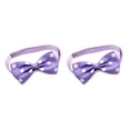 thumbnail image 4 of Collares para perros Billuyoard Pajaritas Ajustable Correas Decoraciones Push-pull Hebilla Cinta Type11 NO11, 4 of 6
