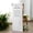 Loving, variant on Reserved Wedding Chair Sign Banner Loving Memory Signs for Wedding with Love from Heaven Cotton Linen 15'' x 50'' Save a Seat for Someone in Heaven(White,Linen,Seat)