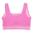 thumbnail image 2 of Top Danskin para Mujer Elástico en Cintura Tirantes Gruesos Rosa Talla M, 2 of 4