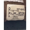 thumbnail image 5 of Men 8.5US New Balance M574/Brown/Brw, 5 of 5