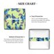 thumbnail image 5 of Funda para caja de pañuelos de cuero con puntadas cuadradas, soporte para papel de seda con cinturón inferior, funda estética para papel facial con forma de cubo, decoración moderna para baño y, 5 of 8