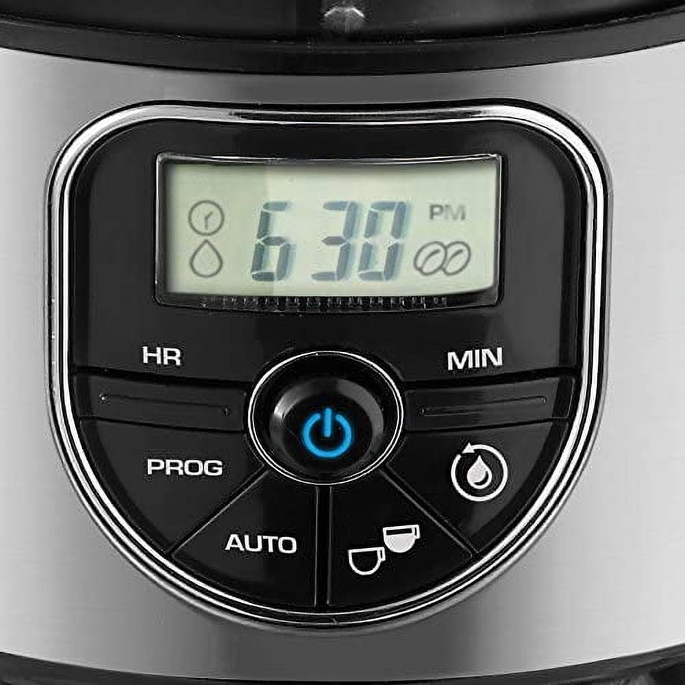 Black+Decker 12-Cup Programmable Drip Coffee Maker