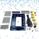 thumbnail image 3 of DQrwqpou 51 Kit Práctica Soldadura para Consola Juegos Un Chip (DIY Sin Carcasa), 3 of 9