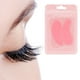 thumbnail image 2 of Parches para extensiones de pestañas debajo de los ojos, parches para ojos para uso doméstico en salones de belleza, prácticos Rosa, 2 of 9