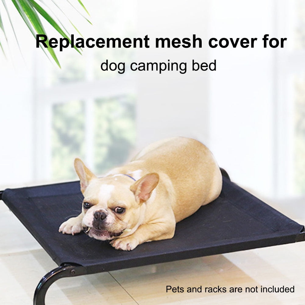 dog bed mesh replacement
