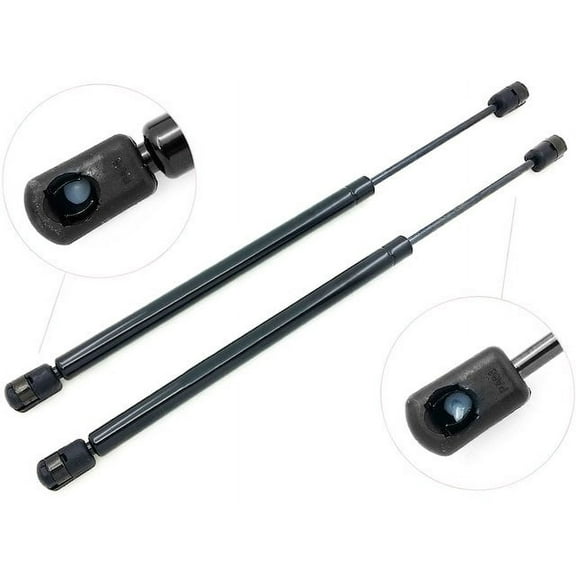 Tailgate Strut Set - Compatible with 2005 - 2009 Jeep Grand Cherokee 2006 2007 2008