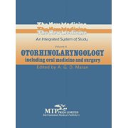 New Medicine Otorhinolaryngology: Including Oral Medicine and Surgery, Book 4, (Paperback)
