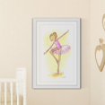 thumbnail image 5 of "Ballerina" Framed Painting Print, 5 of 6