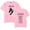pink, variant on Juanes North American 2024 Tour T-Shirt Juanes 2024 Concert Women Men Fashion Short Sleeve