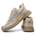 thumbnail image 1 of Chaussures de Sécurité Légères Résistantes aux Perforations pour Hommes Espadrilles 3c1000, 1 of 5