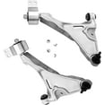 thumbnail image 3 of Detroit Axle - Front 6pc Control Arms Kit for 2006-2011 Buick Lucerne Cadillac DTS, 2 Lower Control Arms w/Ball Joints 2 Outer Tie Rods 2 Sway Bars 2006 2007 2008 2009 2010 2011 Replacement, 3 of 6