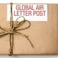 thumbnail image 2 of Large Self-Inking Global Air Letter Post Stamp, Trodat Printy 4913, Press and Print Stamping, Impression Size 7/8" x 2-1/4", Up to 10,000 Impressions - Green Ink, 2 of 10
