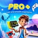 thumbnail image 2 of Tarjeta microSDXC TEAMGROUP A2 Pro Plus de 512 GB UHS-I U3 V30, 2 of 6