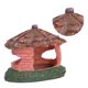 thumbnail image 4 of Refugio de reptiles decoraciones de acuario vivos no tóxicos interesantes para lagartos para tortugas Amonsee Otros, 4 of 8