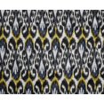 thumbnail image 4 of oneOone Polyester Lycra Fabric Ethnic Ikat Print Sewing Fabric BTY 56 Inch Wide, 4 of 4