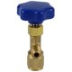 thumbnail image 2 of Low Pressure Dispensing Valve Bottle Opener 1/4 Sae Connector Refrigerant Bottle Can Tap For R22 R1 Banmo, 2 of 5