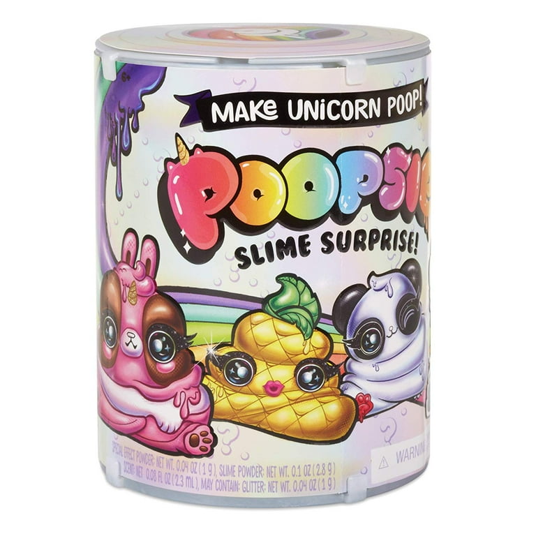 その他 poopsie SLIME SURPRISE Poopsie Surprise Unicorn Magically Poops Slime - Includes 20