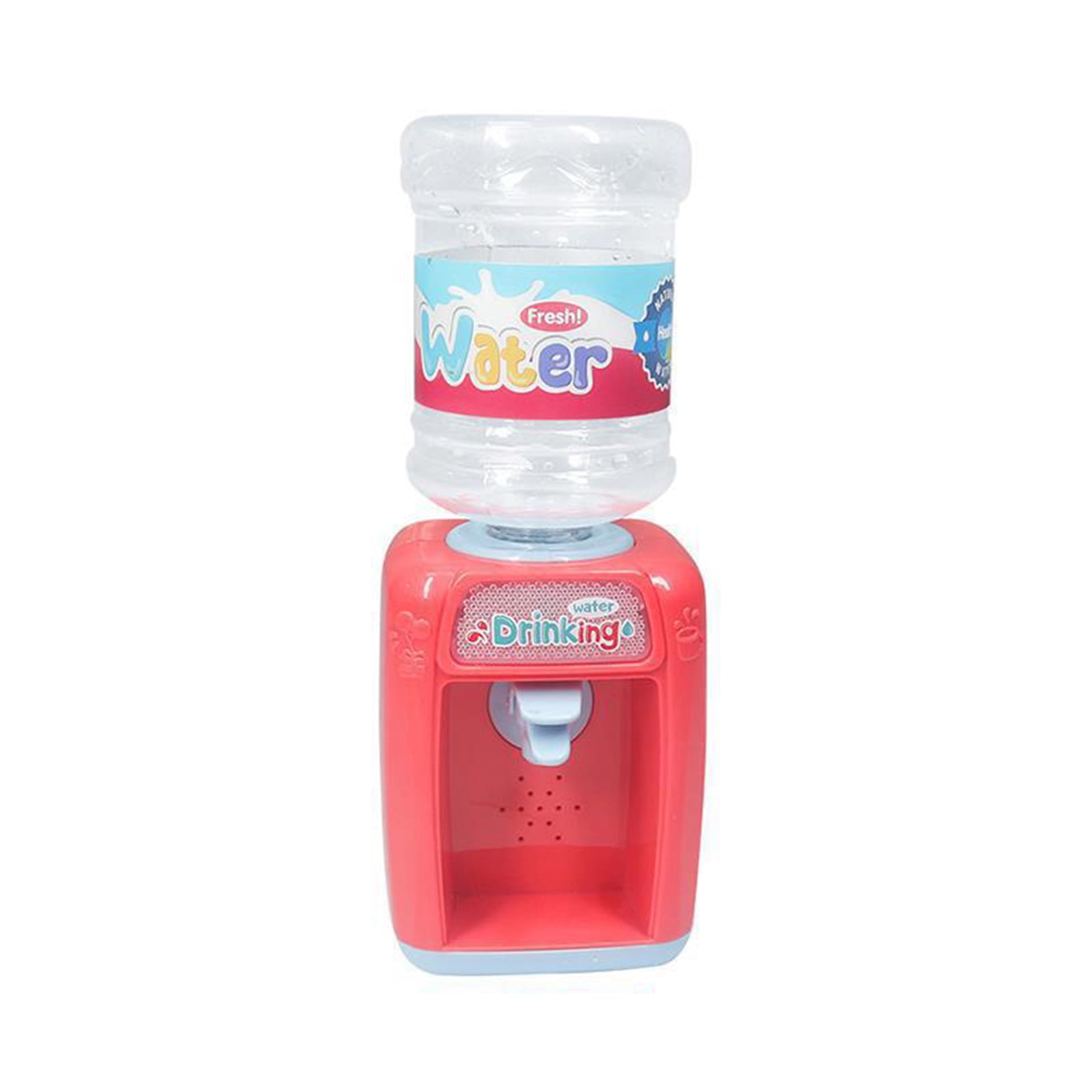 Mini Water Dispenser Children Pretend Play Toys Mini Drinking Toy Water