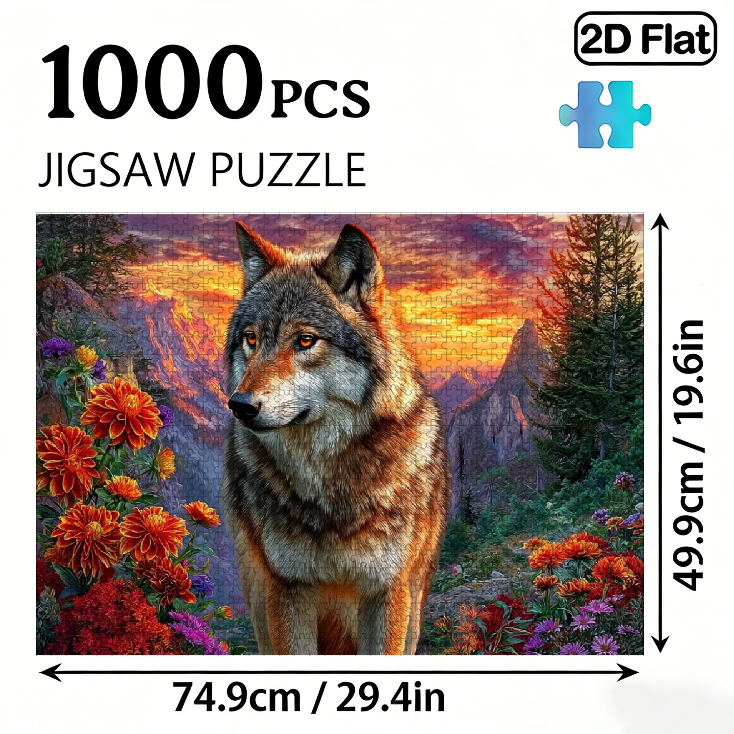 5D Diamond Painting Full Round Cross-Stitch Kit, Unframed Rhinestone Decorative Gift, Birthday Present for Adults, Diamond Mosaic Set for Beginners, Perfect for Home Decor And Wall Decoration, Siz