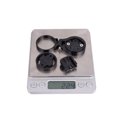 thumbnail image 3 of ZTTO Bicycle Speed Meter Seat Extension Frame Stopwatch Extension Frame For GARMIN Bryton CATEYE black, 3 of 8