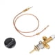 thumbnail image 4 of 2X Kit de Válvula de Control de Falla de Llama para Fogón de Gas, Reemplazo de Válvula de Control de Termopar para Fogón, Piezas para Chimenea, 4 of 6