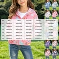thumbnail image 4 of zuwimk Boys Girls Hooded Rain Jackets Waterproof Rain coats Windbreaker for Kids Lightweight Jackets(3-4 Years,Light Pink), 4 of 5