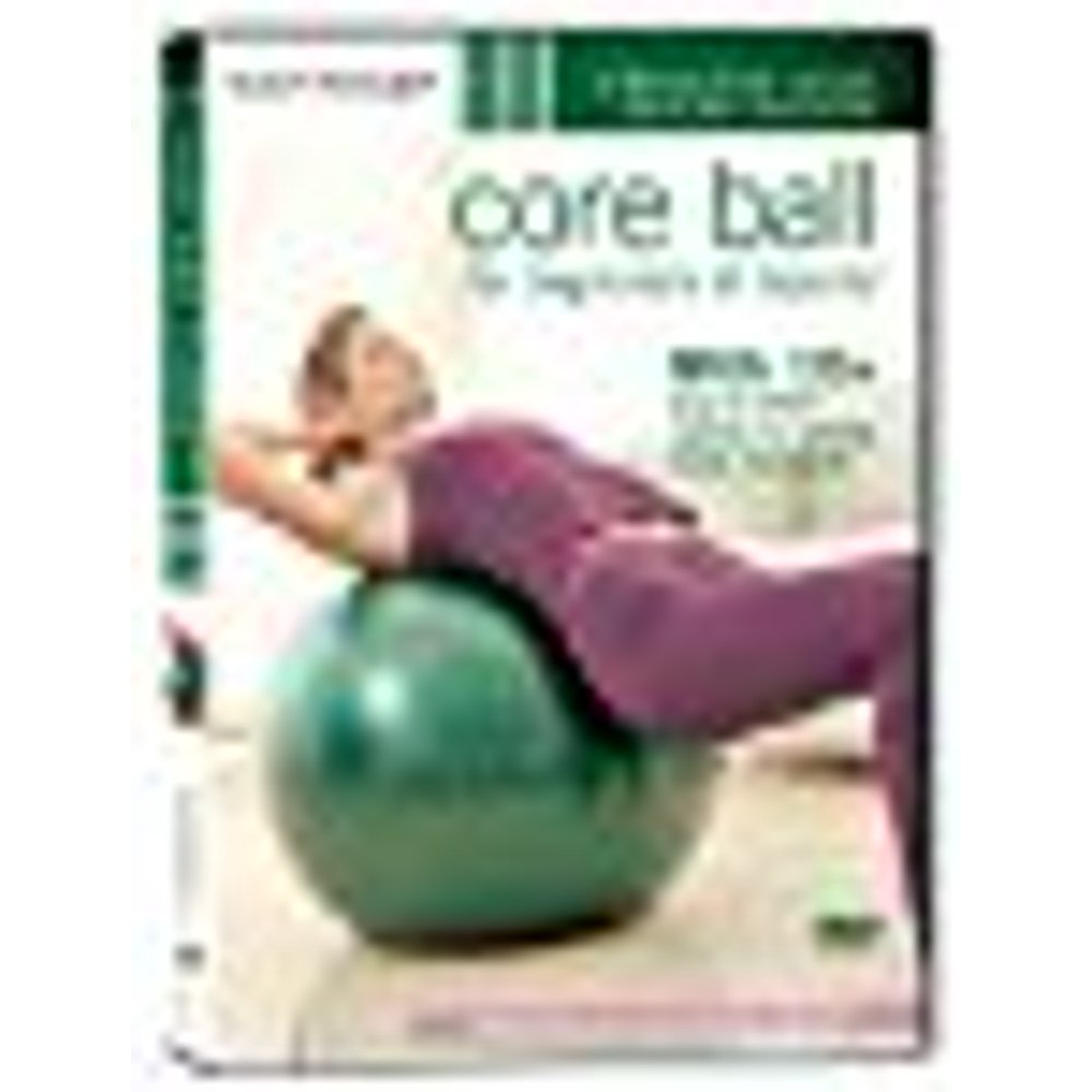 Core Ball For Beginners And Beyond (Full Frame)