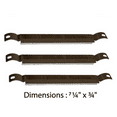 thumbnail image 3 of Replacement Burner Grill Tool Sets for Centro 85-3007-6, G41202, Gas Models, 3-Pack, 3 of 5
