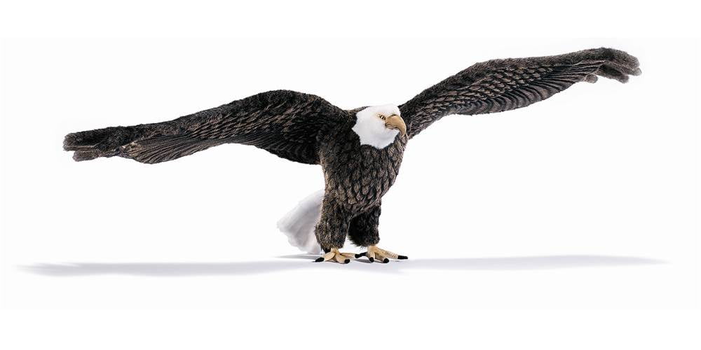 eagle stuffed animal walmart