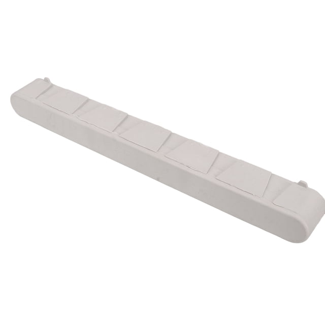 Single Fin Box Windsurfing Trough Sailboard Plug Surfing Surfboard Single Fin Box 10.5in White
