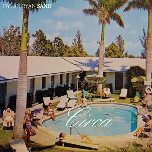 Sand - Circa - Jazz - CD
