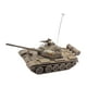 thumbnail image 5 of Modelo de tanque 1/72 4D Rotación Fort Modelo de para niños Adultos Niños amarillo, 5 of 10