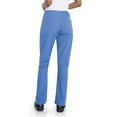 thumbnail image 3 of Urbane by Landau Women's Relaxed Drawstring Scrub Pant, Style 9502, 3 of 8