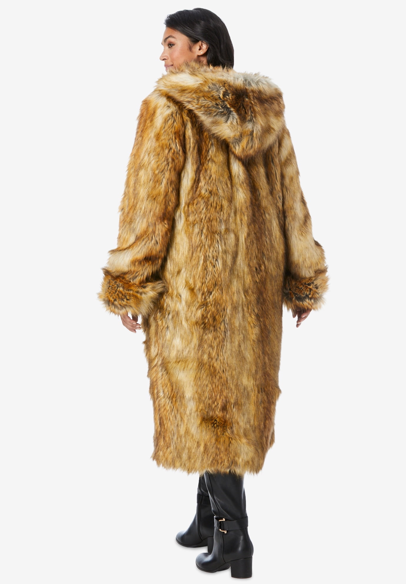 Women s Plus Size Mink Coats