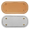thumbnail image 1 of Bolsas de Bricolaje BLESIY Preperforadas para inserción de Alfombrilla Inferior Gris marrón, 1 of 8