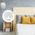 thumbnail image 4 of Miangastore Support Mural 1 Pce pour Routeur WIFI Compatible avec Nest WIFI (Blanc), 4 of 9